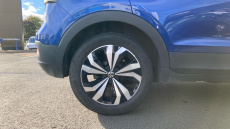 Volkswagen T-Cross 1.0 TSI 110 Black Edition 5dr Petrol Estate